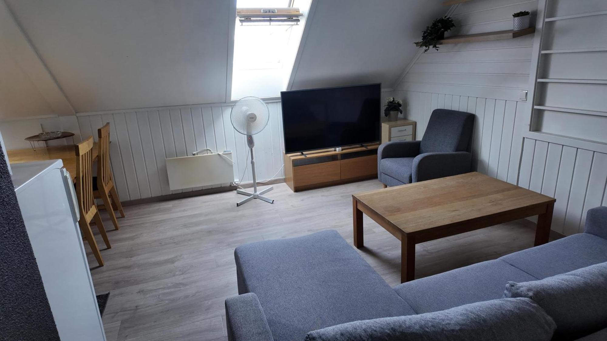 Nice Apartment Near To City Center Of Tromsø Exteriér fotografie