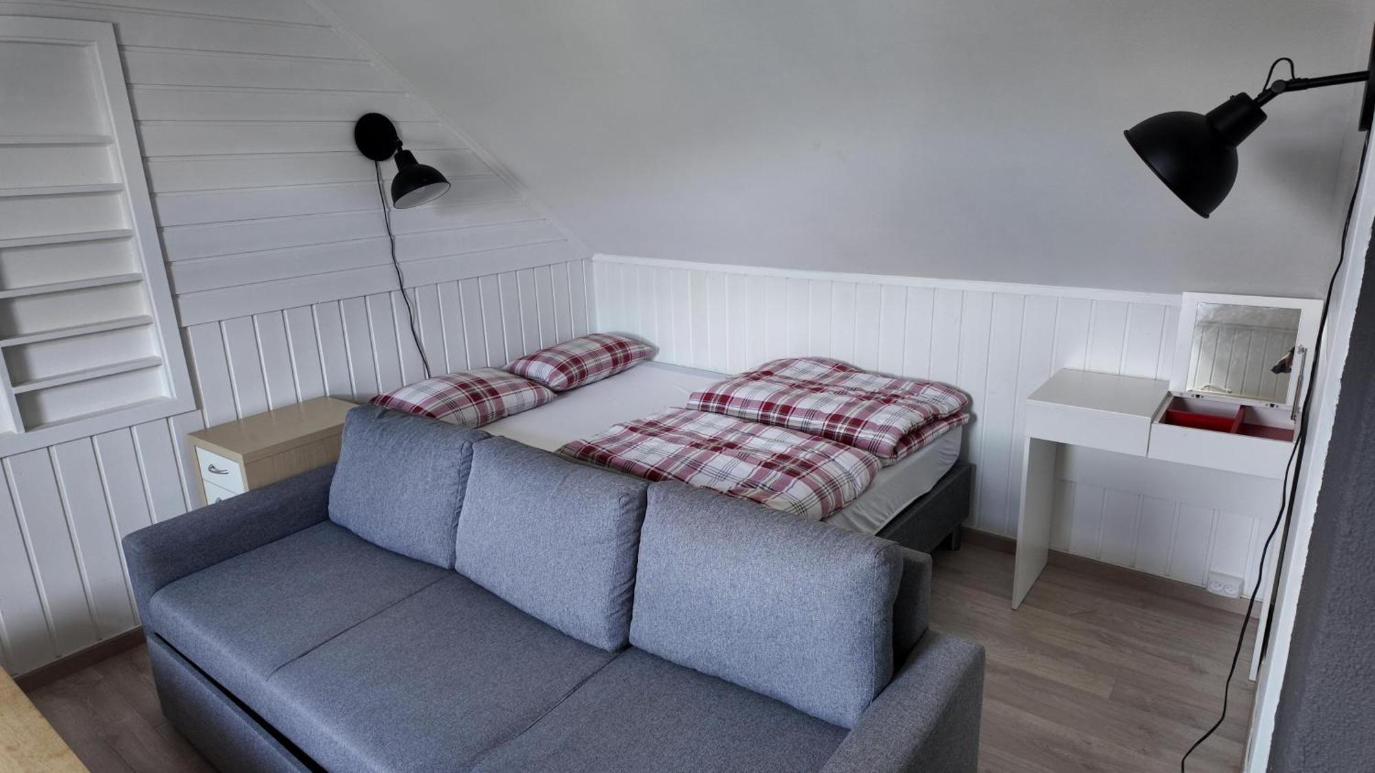 Nice Apartment Near To City Center Of Tromsø Exteriér fotografie