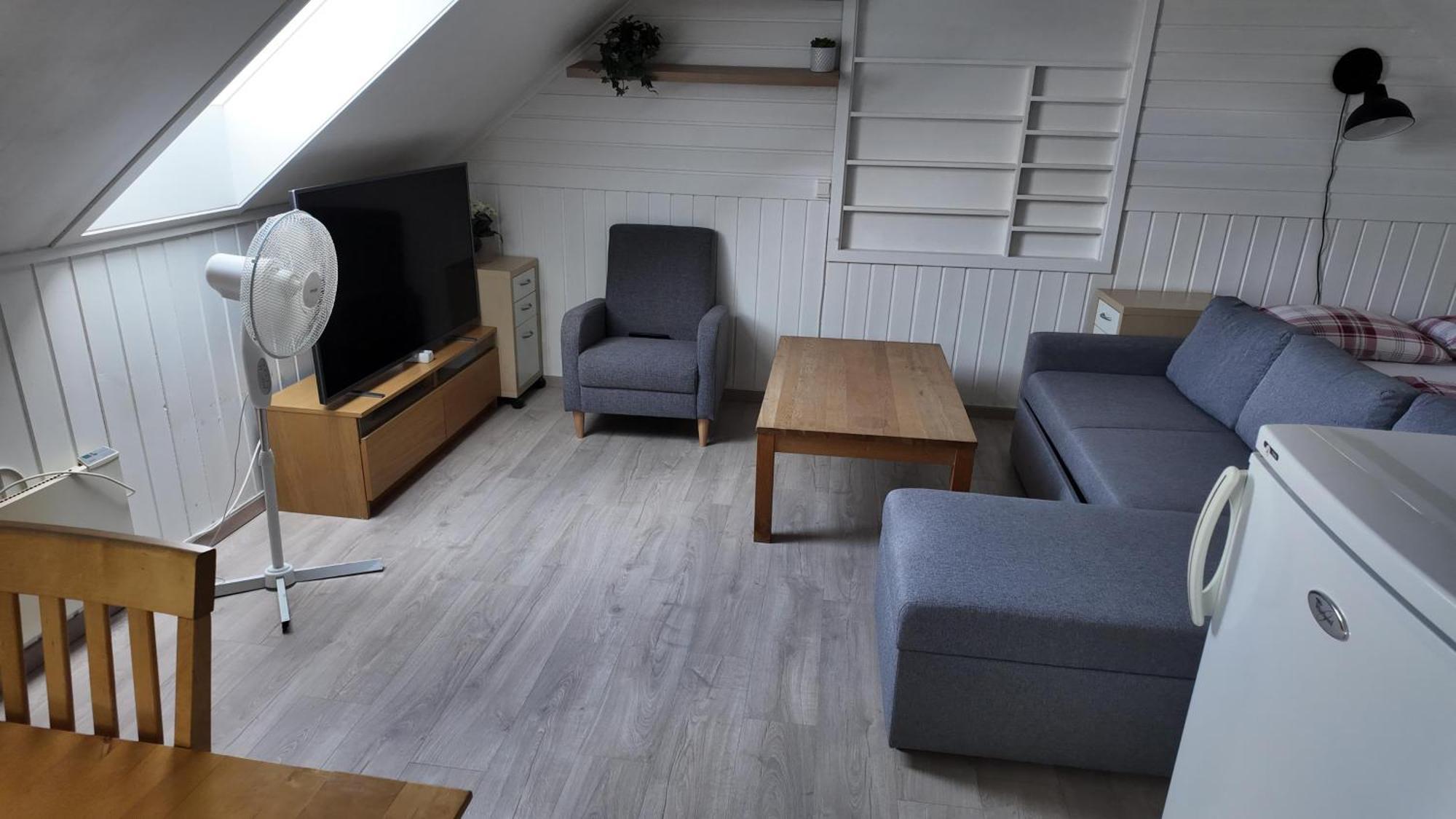 Nice Apartment Near To City Center Of Tromsø Exteriér fotografie