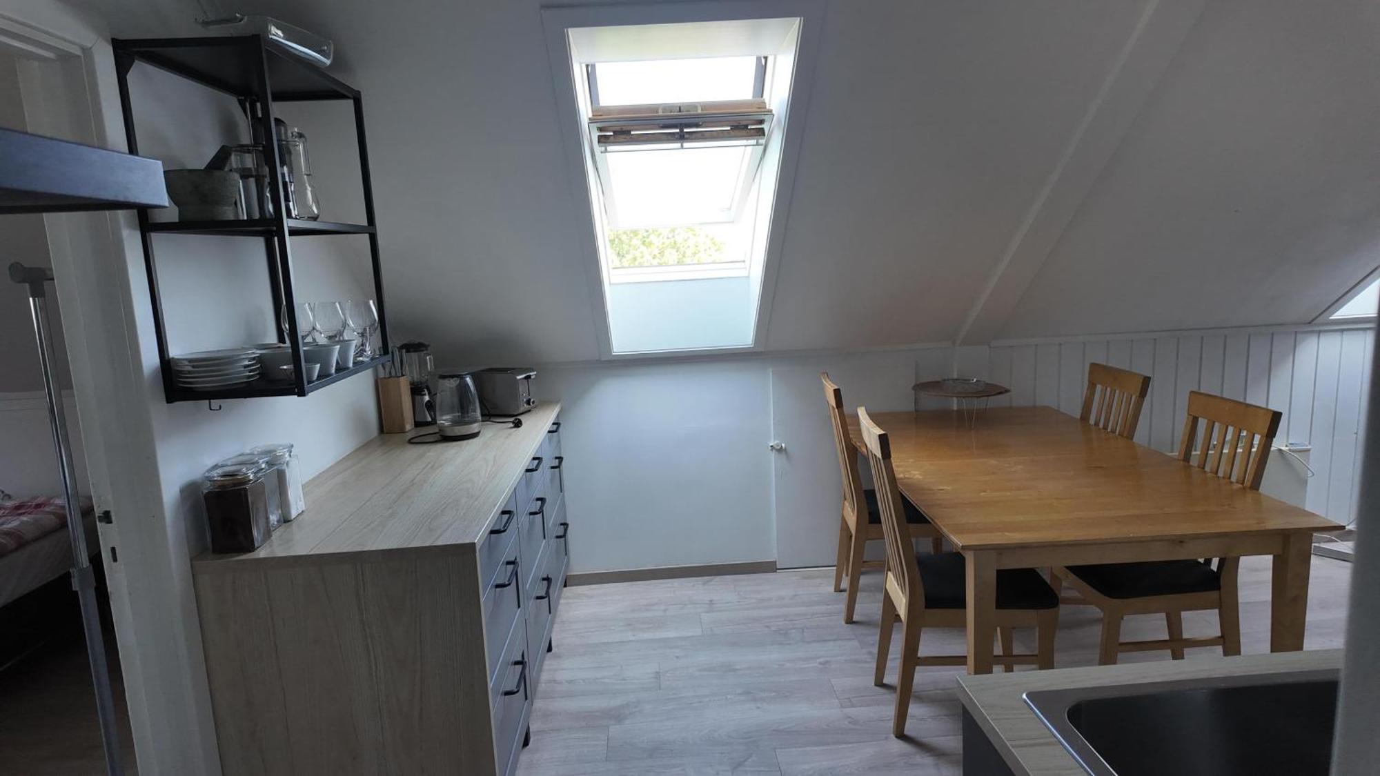 Nice Apartment Near To City Center Of Tromsø Exteriér fotografie