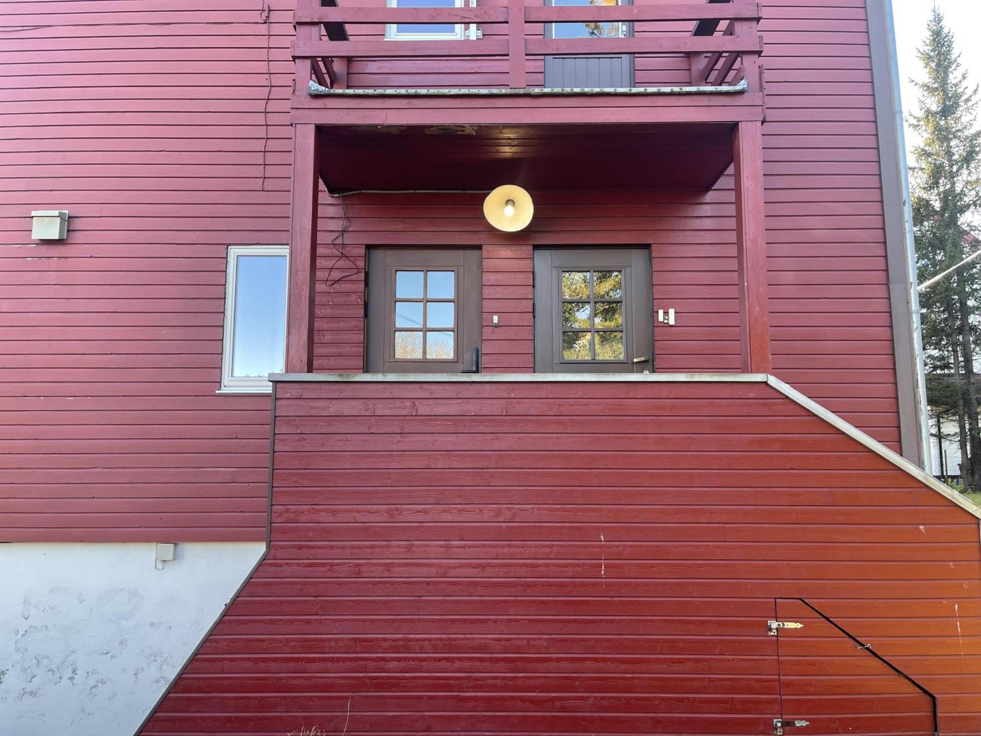 Nice Apartment Near To City Center Of Tromsø Exteriér fotografie